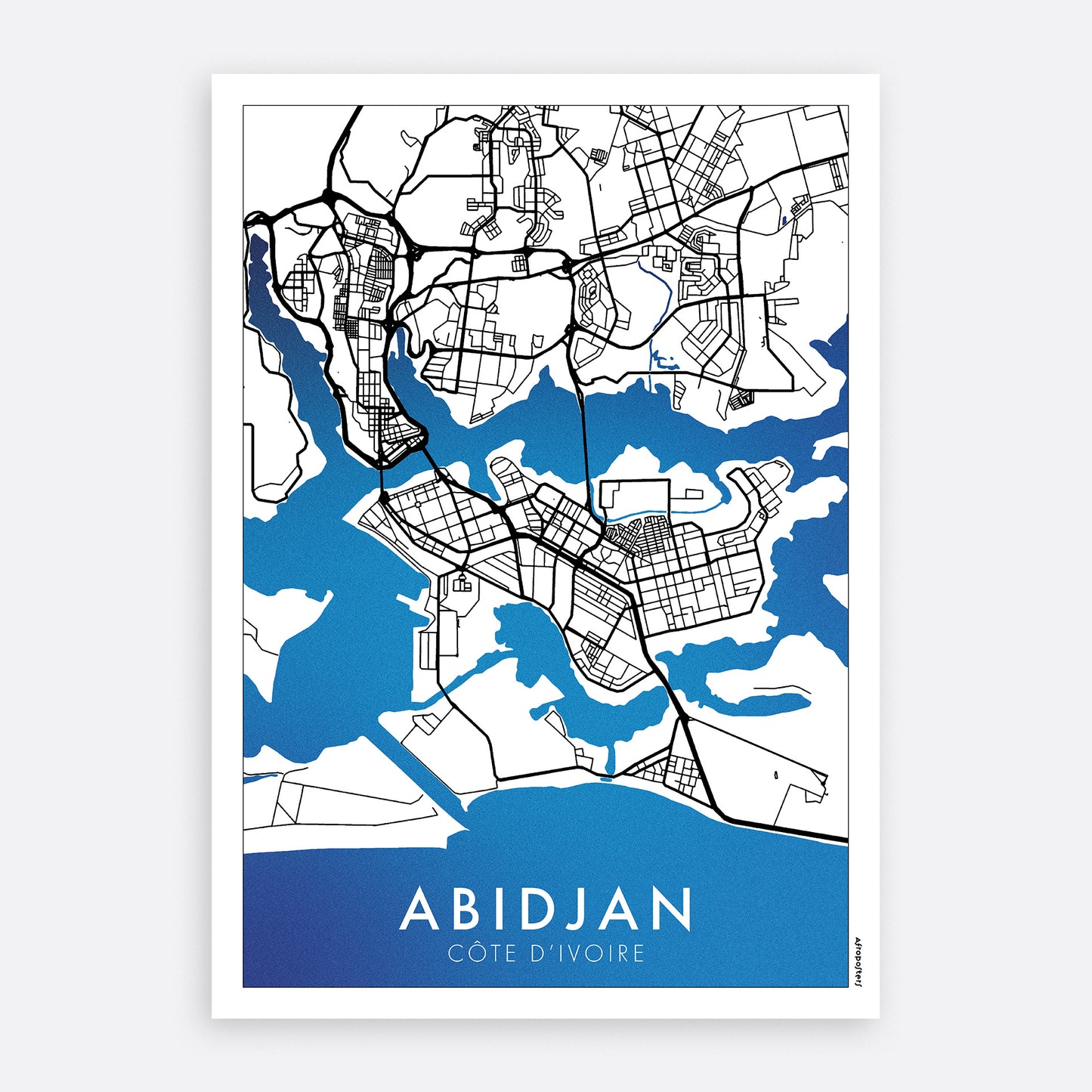 Abidjan Bleue