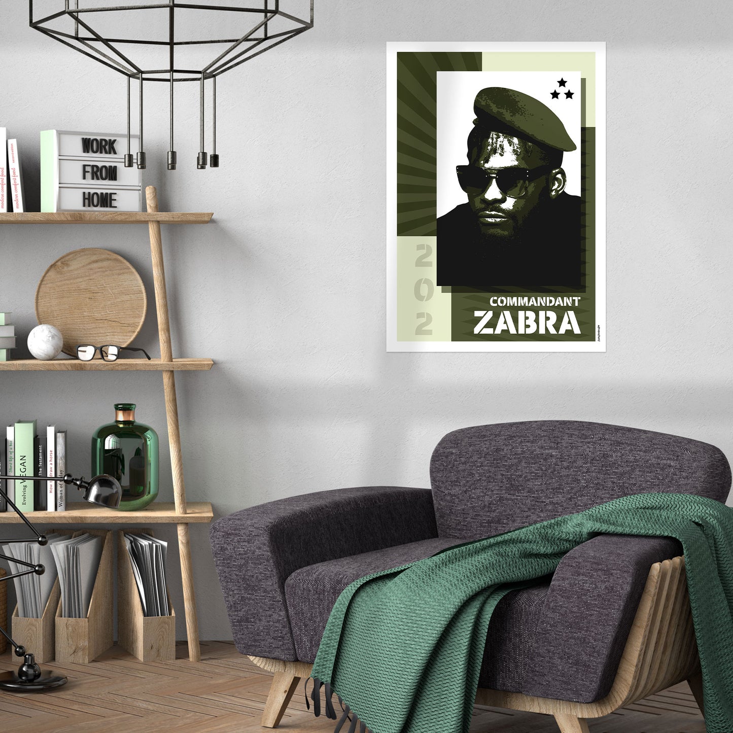 Commandant Zabra