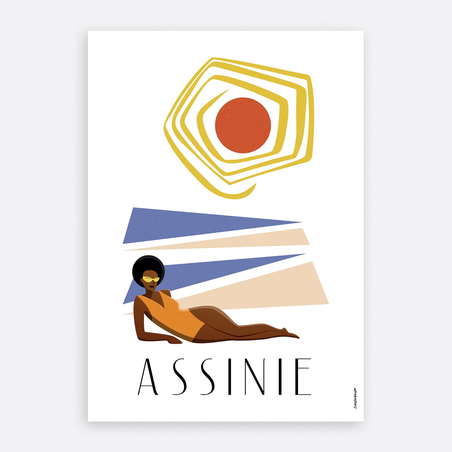 Belle d'Assinie