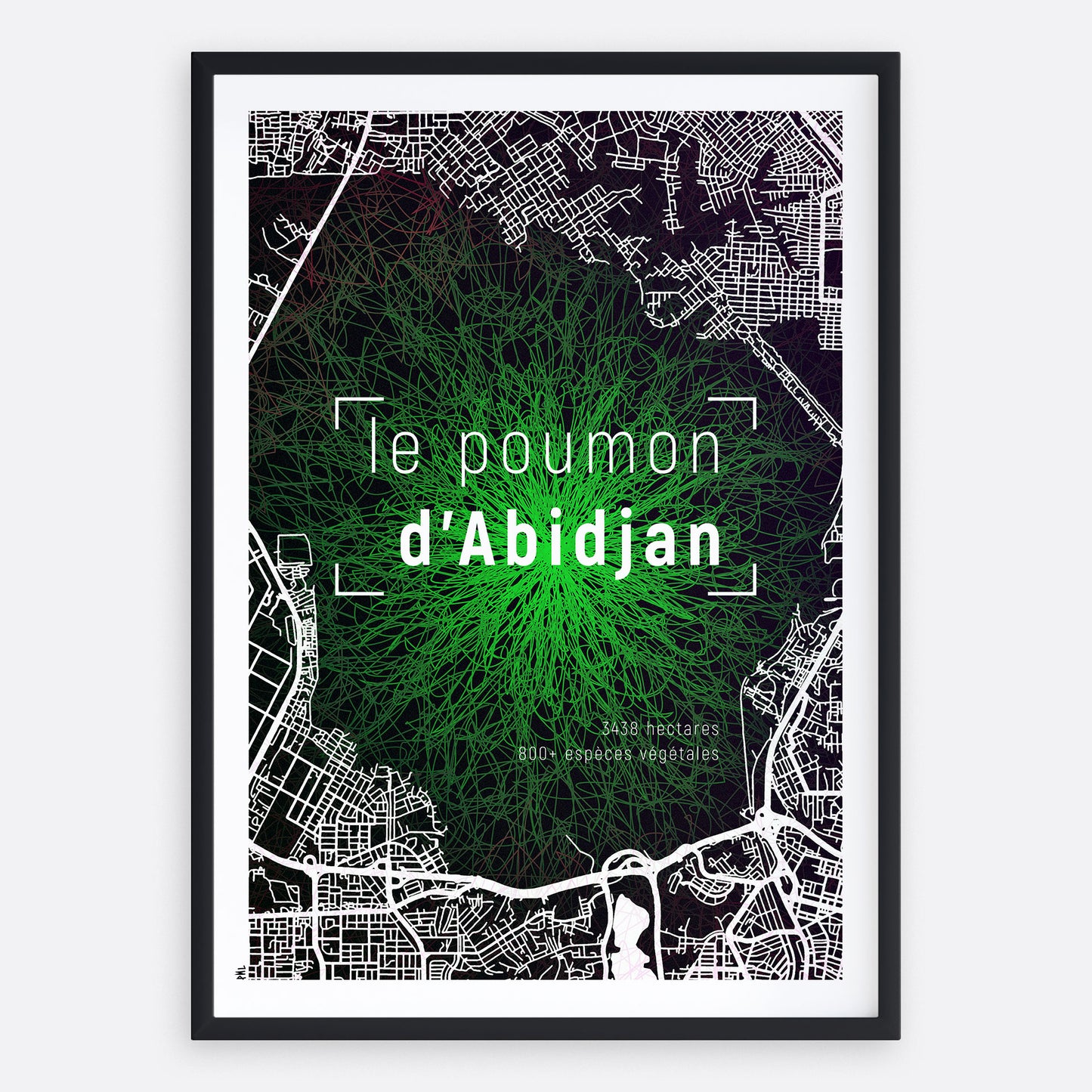 Le poumon d'Abidjan (Le Banco)