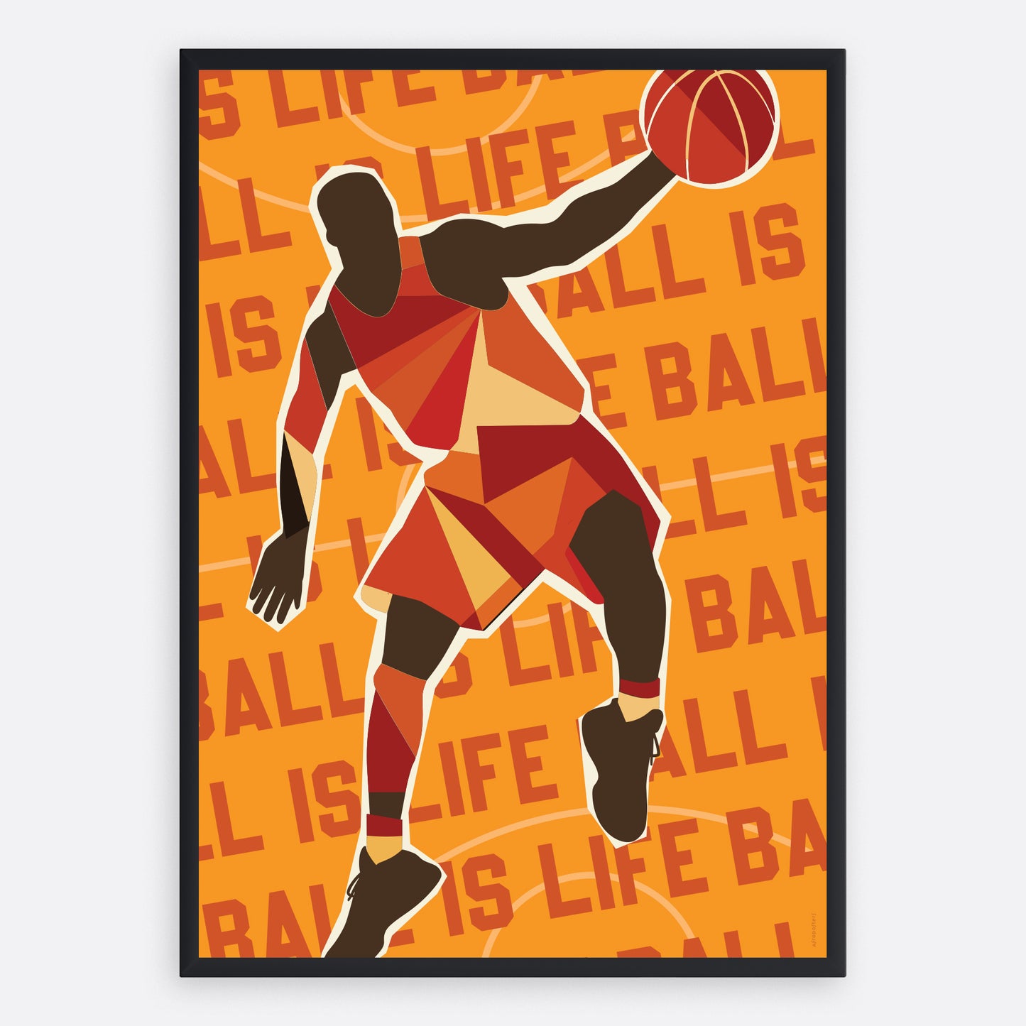 Ball Is Life