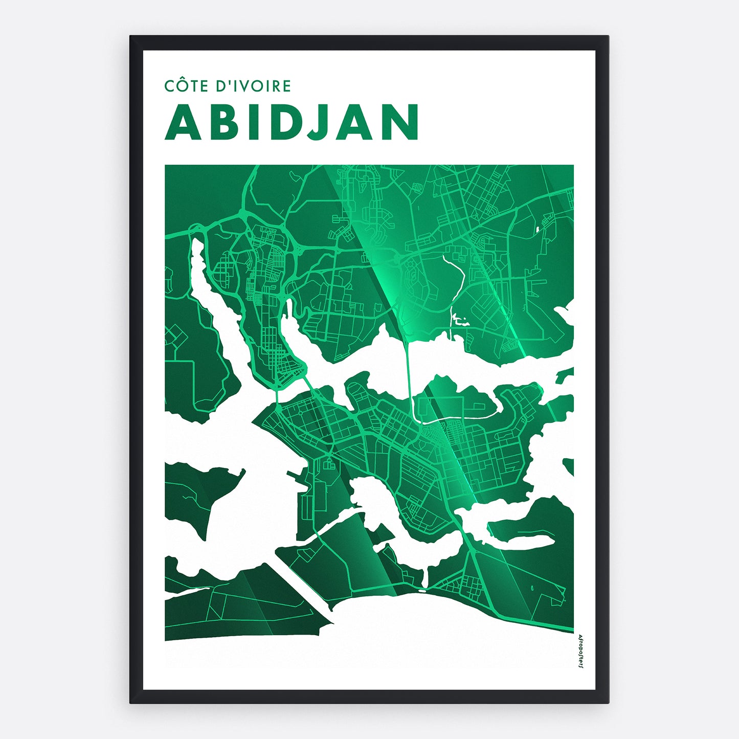 Abidjan Luxuriant