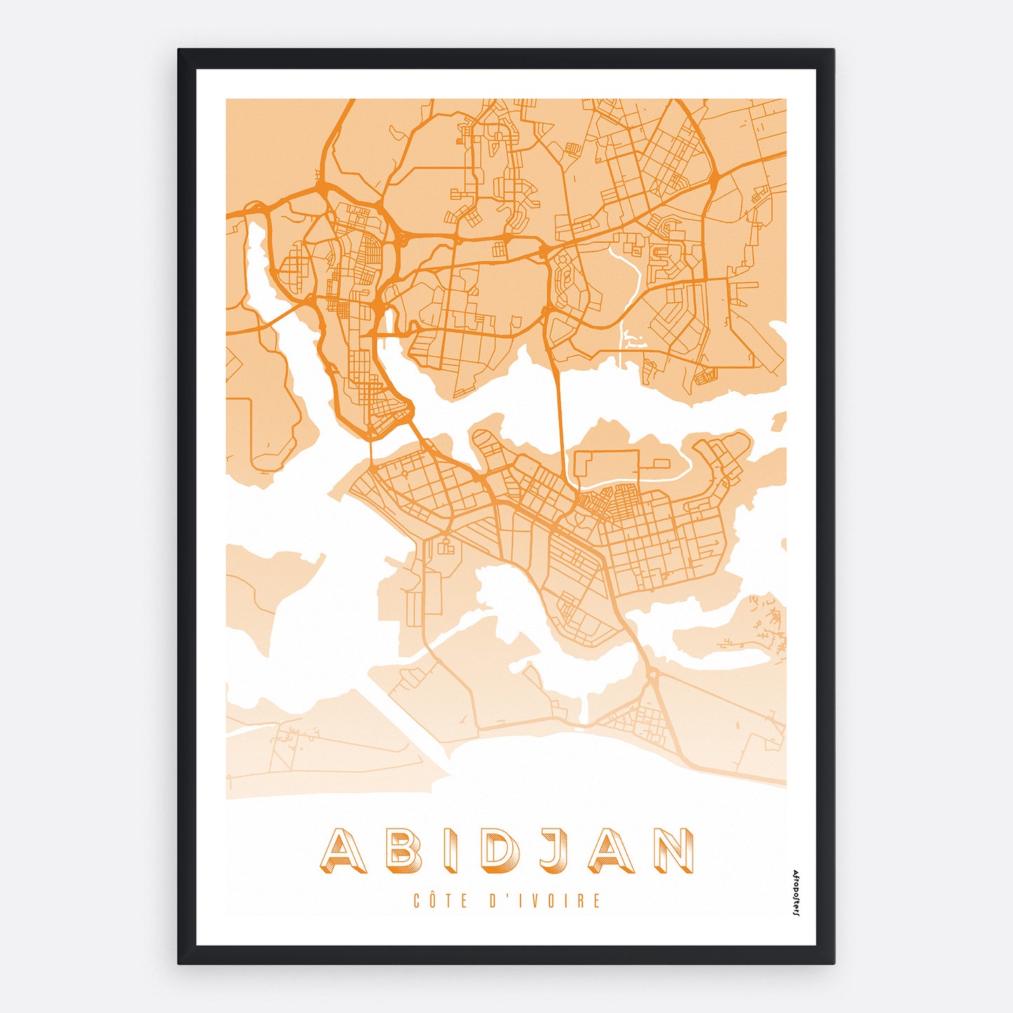 Abidjan Orange