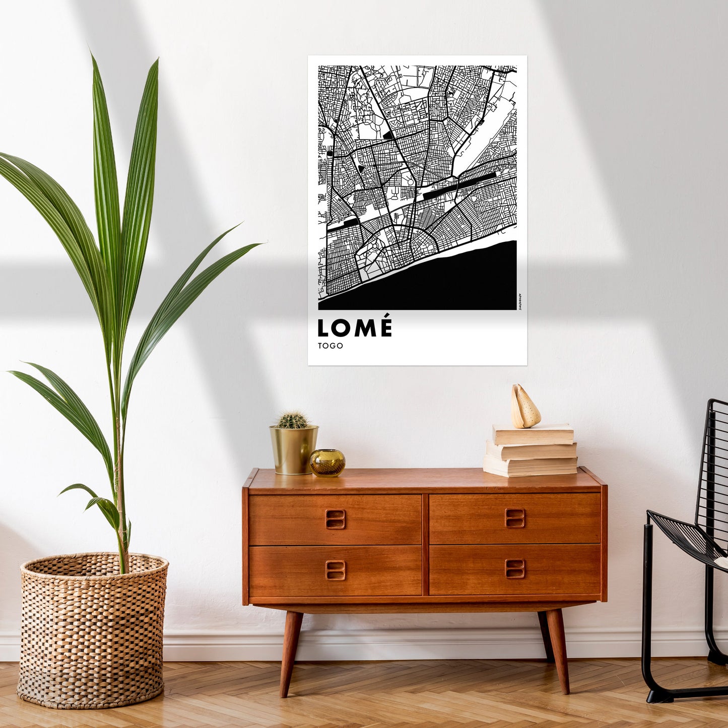 Lomé Monochrome