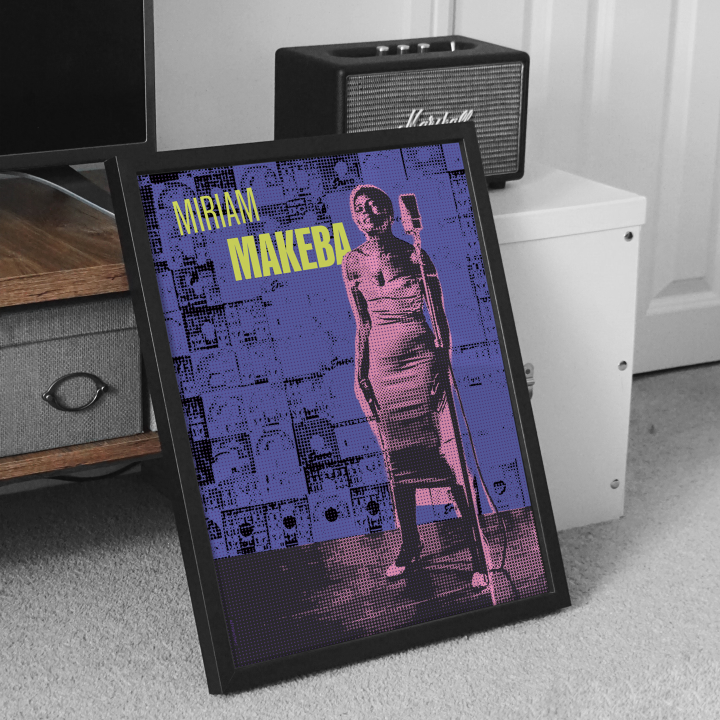 Miriam Makeba