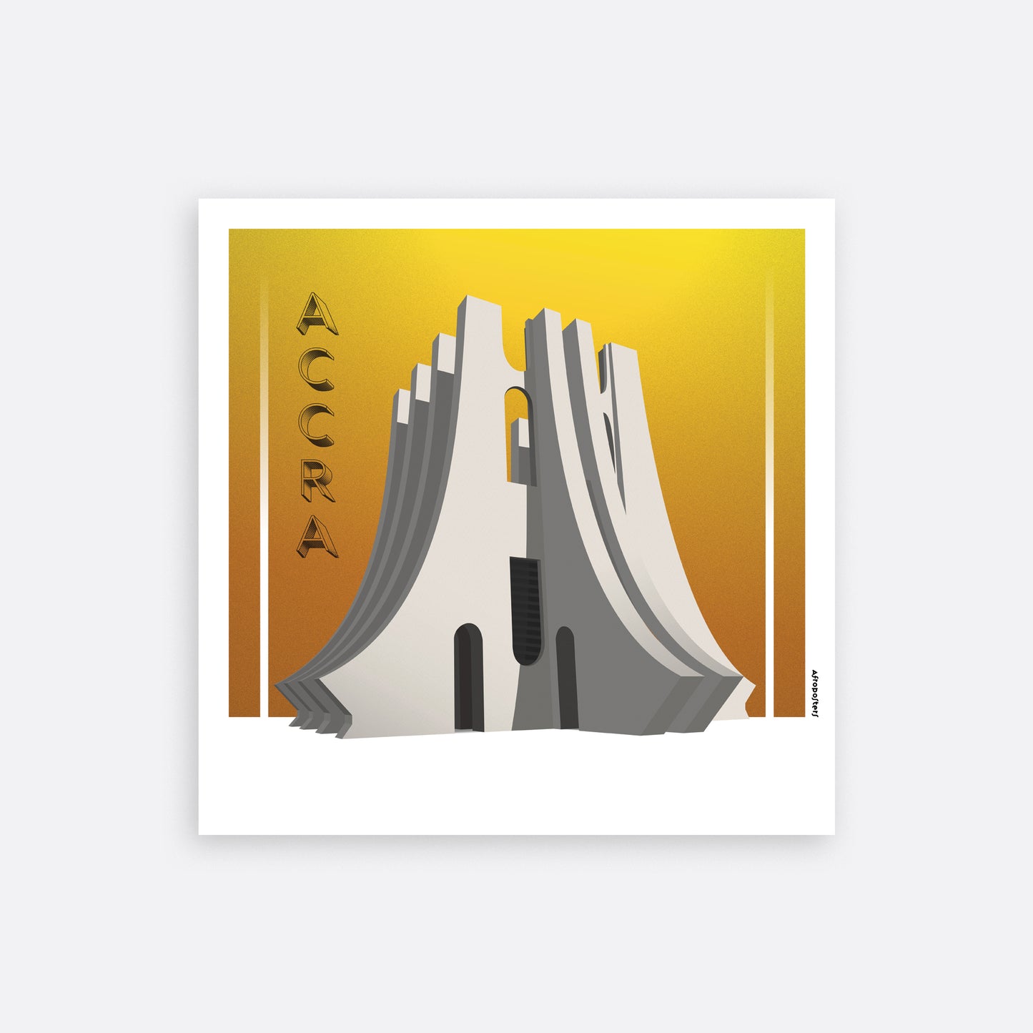 Mausolée de Kwame Nkrumah