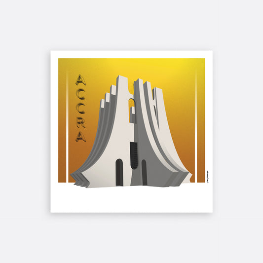 Mausolée de Kwame Nkrumah