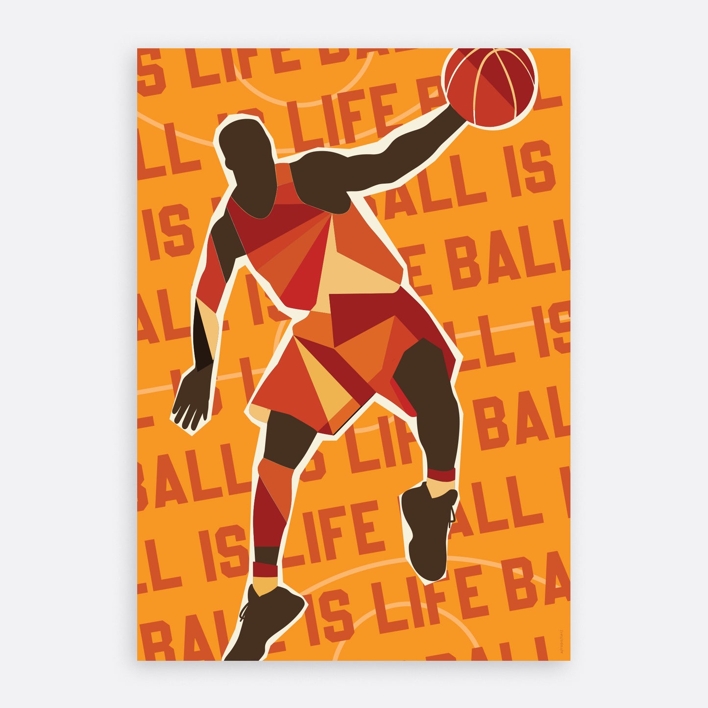 Ball Is Life
