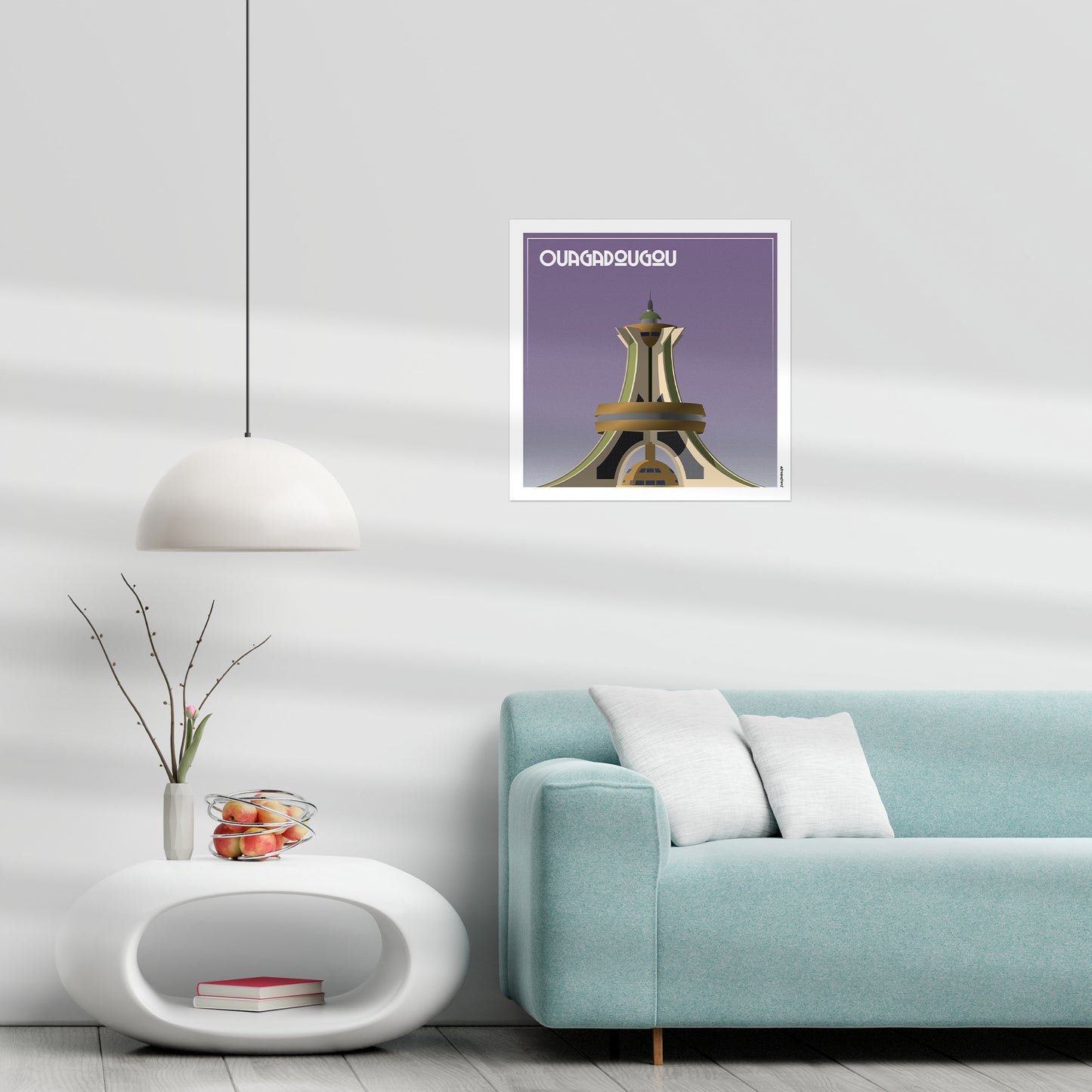 Mémorial aux Héros Nationaux