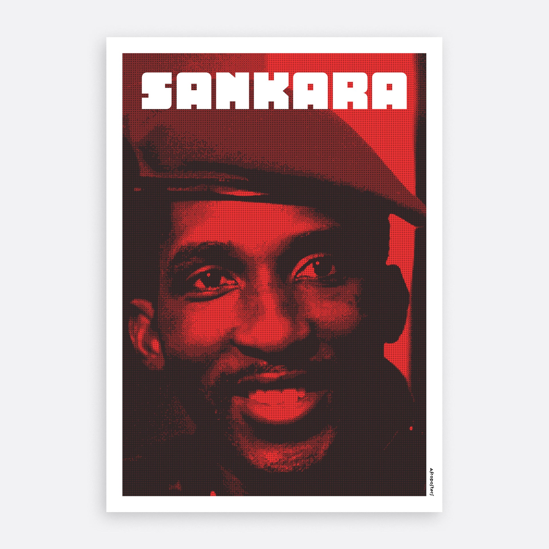 Thomas Sankara Afroposters thomas-sankara-afroposters