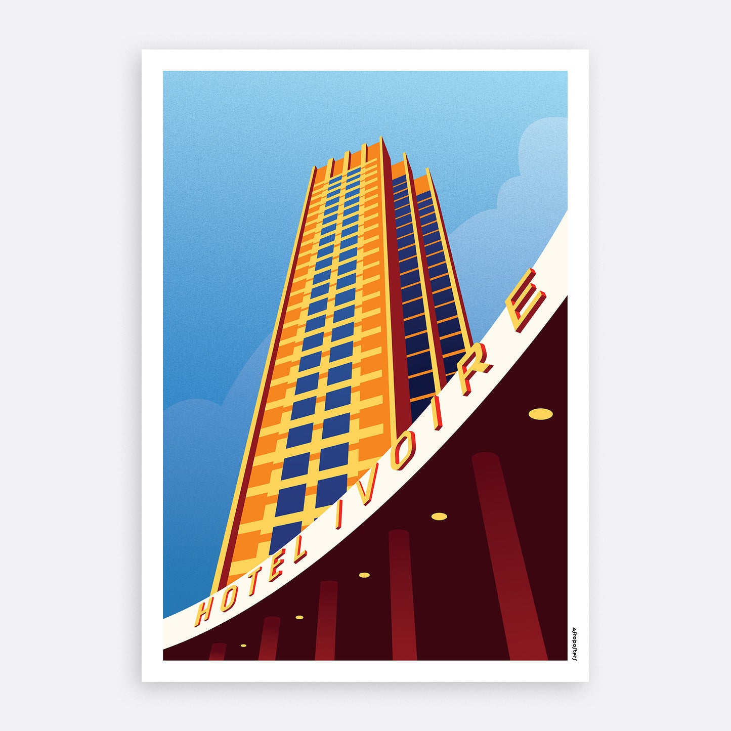 Sofitel Hôtel Ivoire