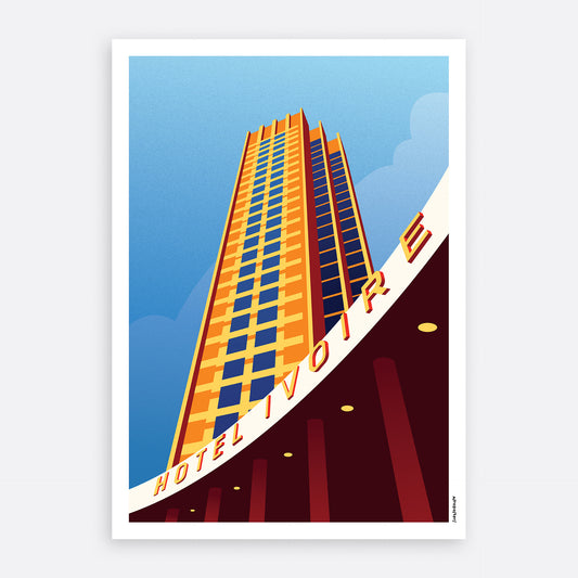 Sofitel Hôtel Ivoire