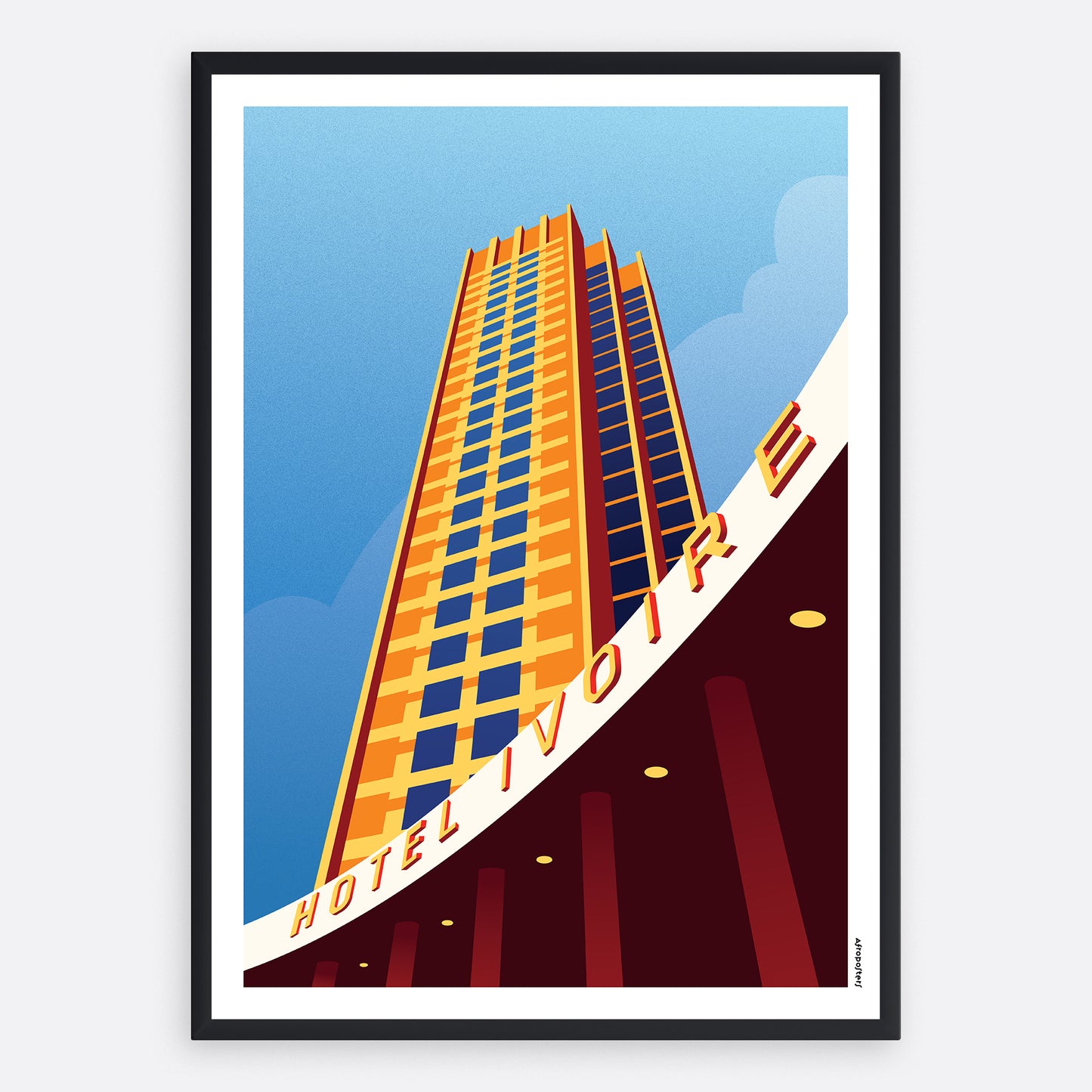 Sofitel Hôtel Ivoire