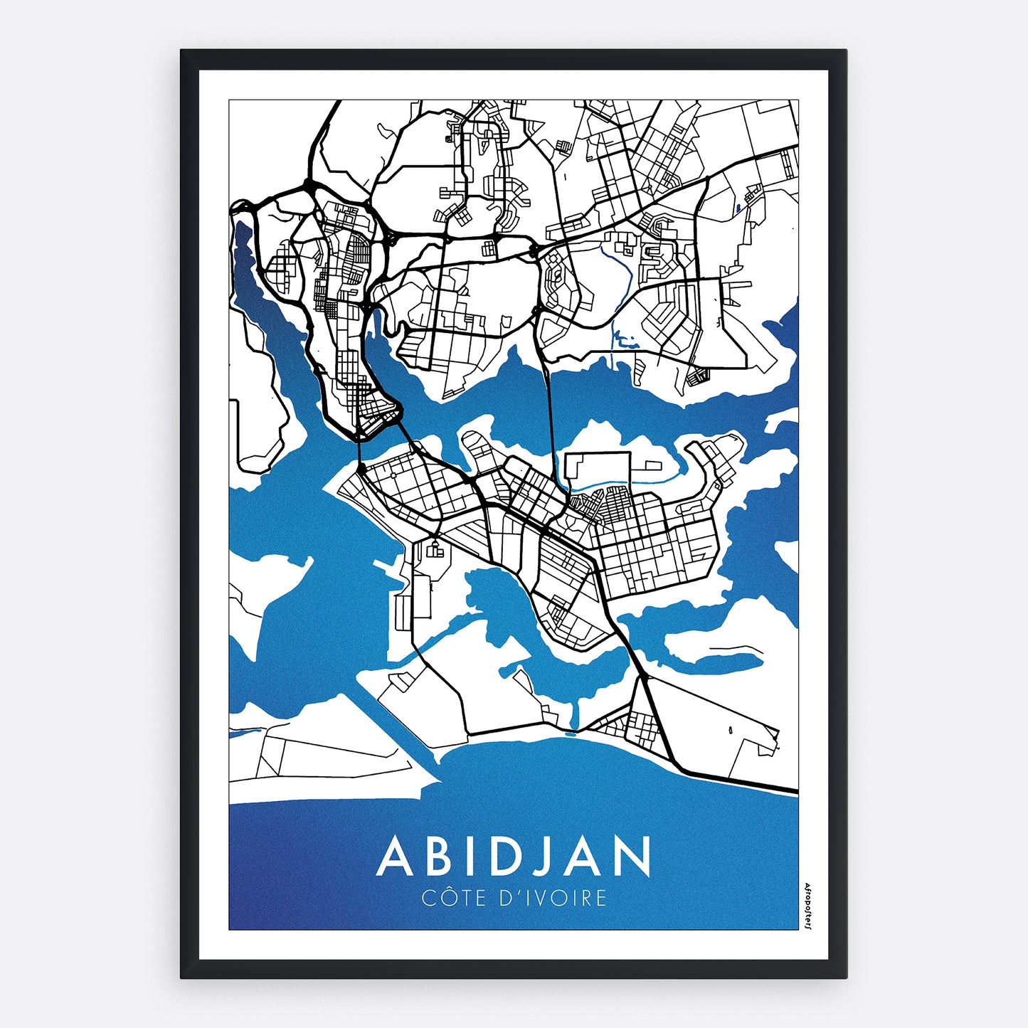 Abidjan Bleue