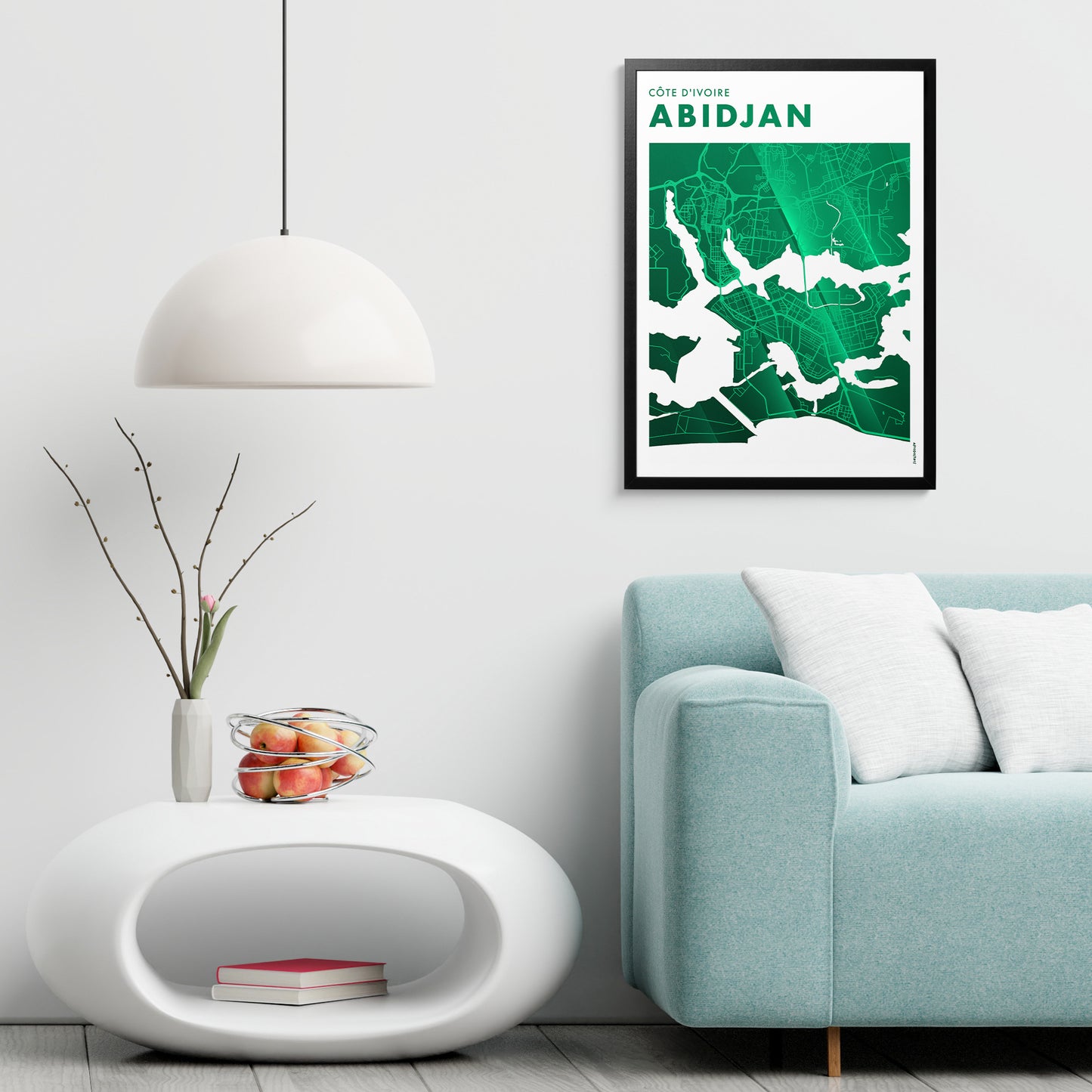 Abidjan Luxuriant