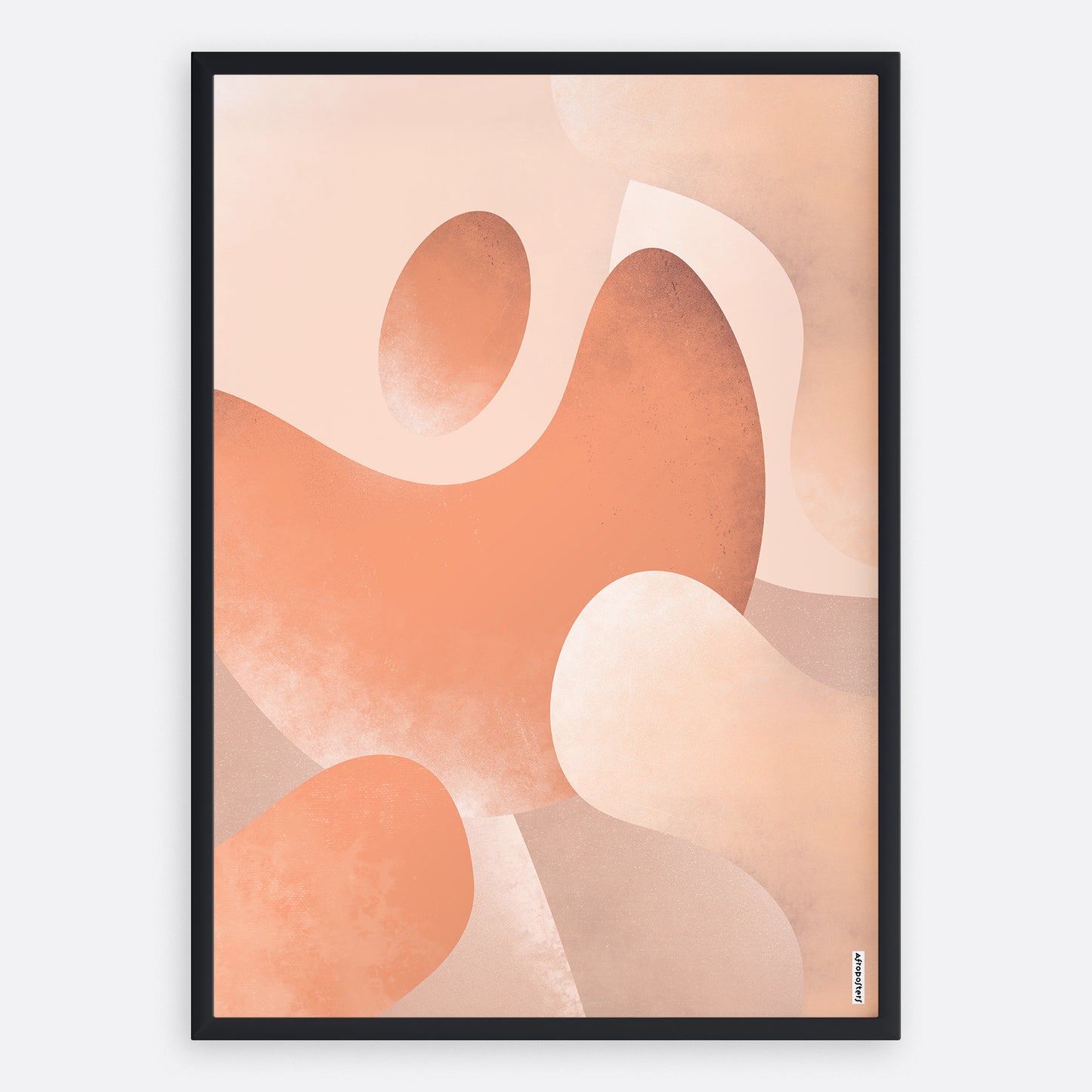 Blob Beige
