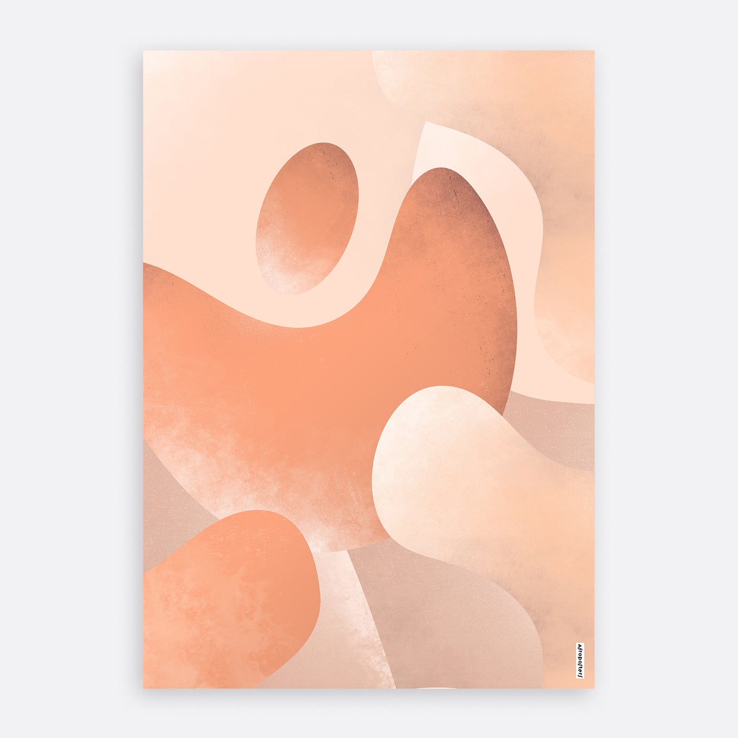 Blob Beige