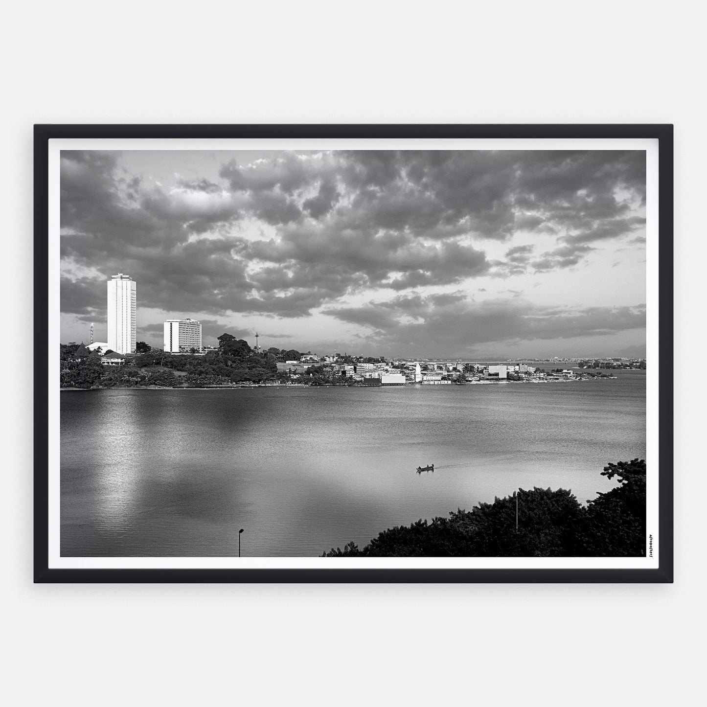 Hotel Ivoire et Blockauss