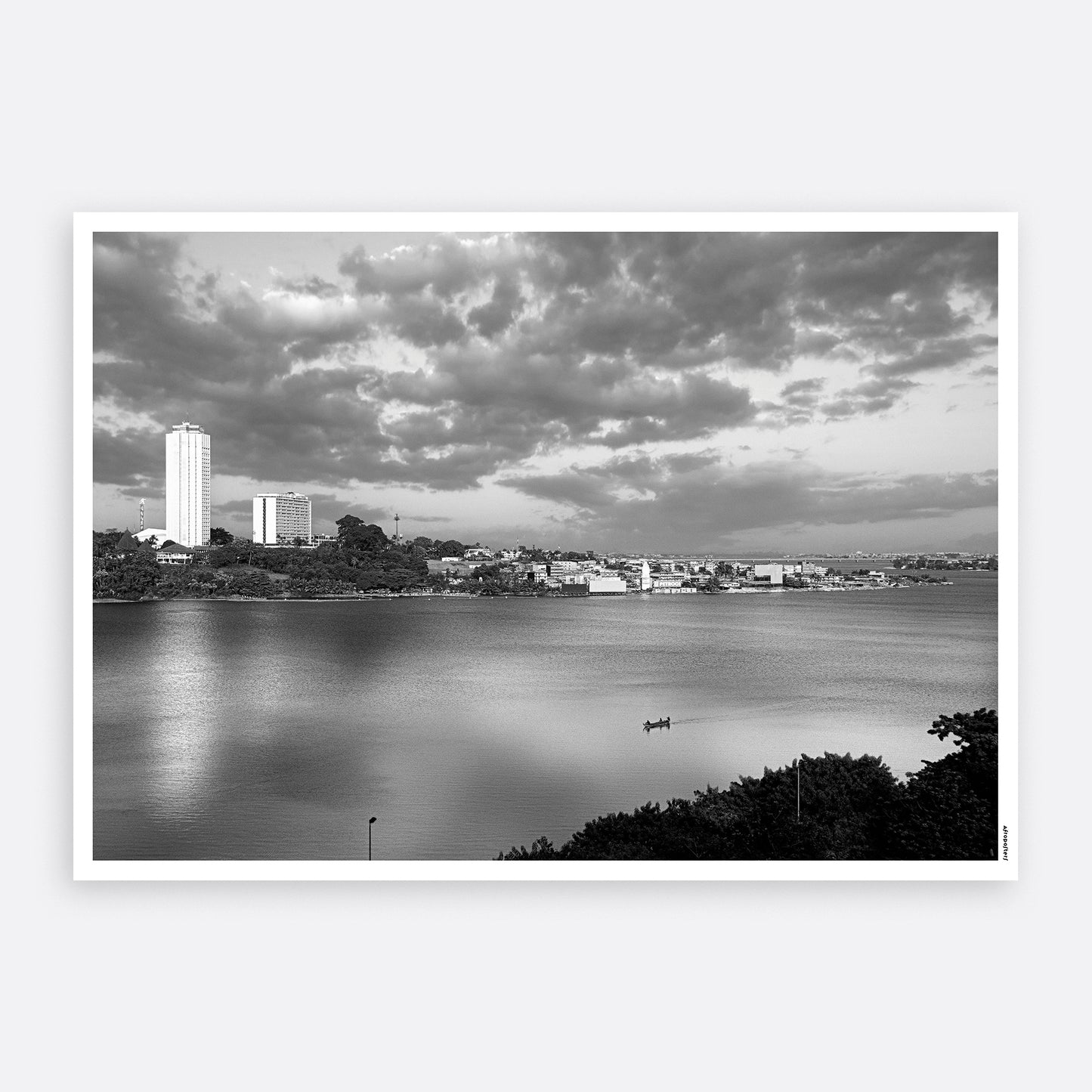 Hotel Ivoire et Blockauss