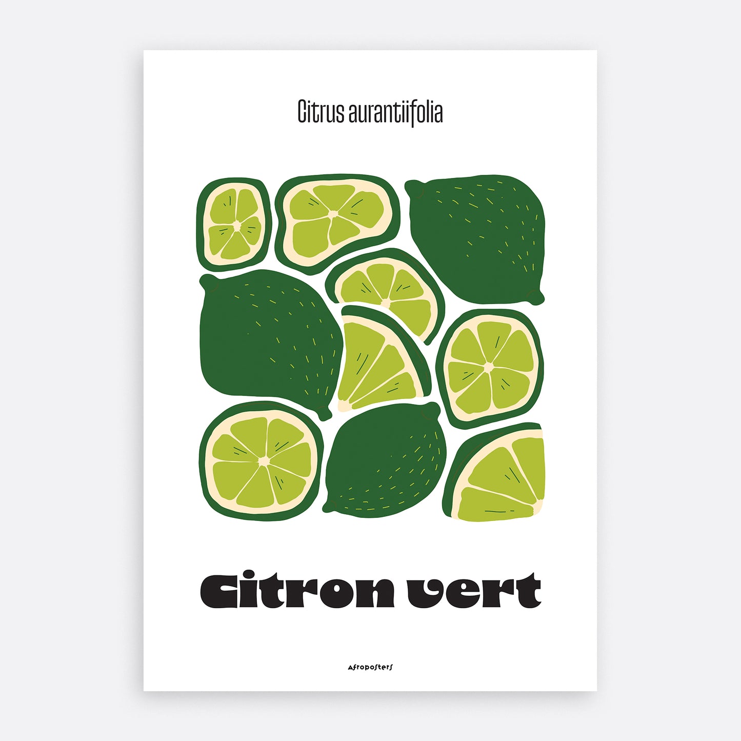 Citron vert