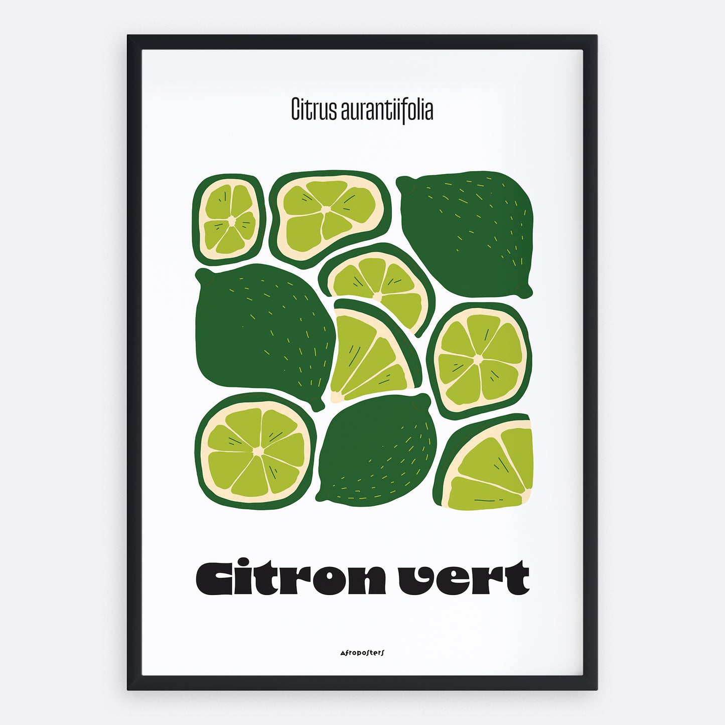Citron vert
