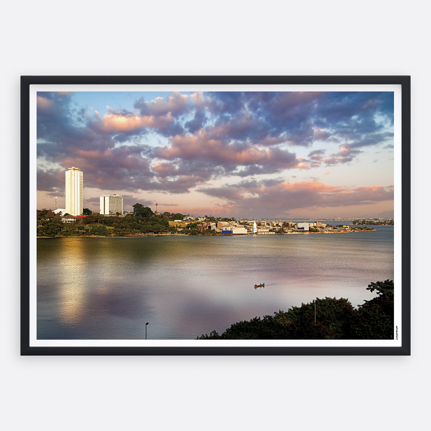 Hotel Ivoire et Blockauss