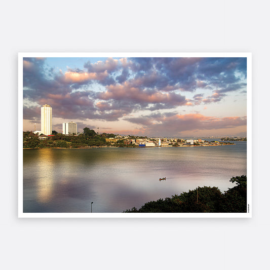 Hotel Ivoire et Blockauss