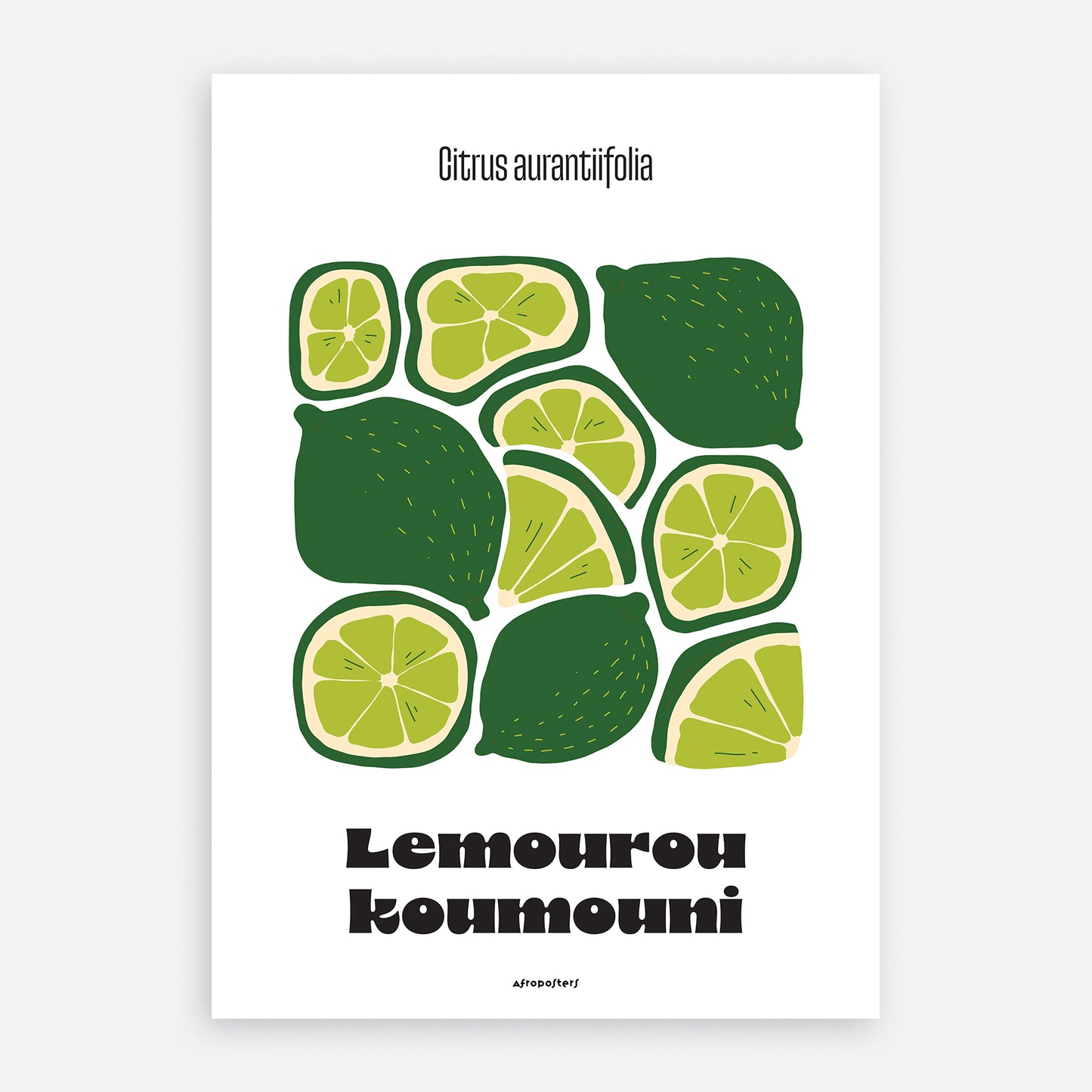 Citron vert