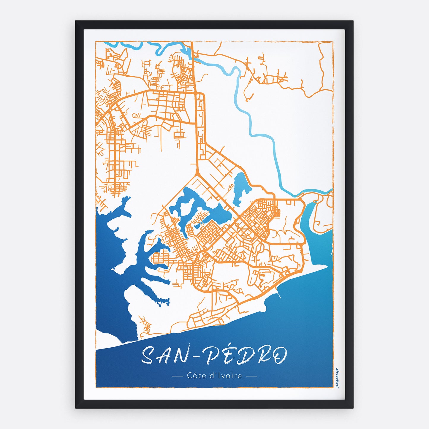 San-Pédro Côtier