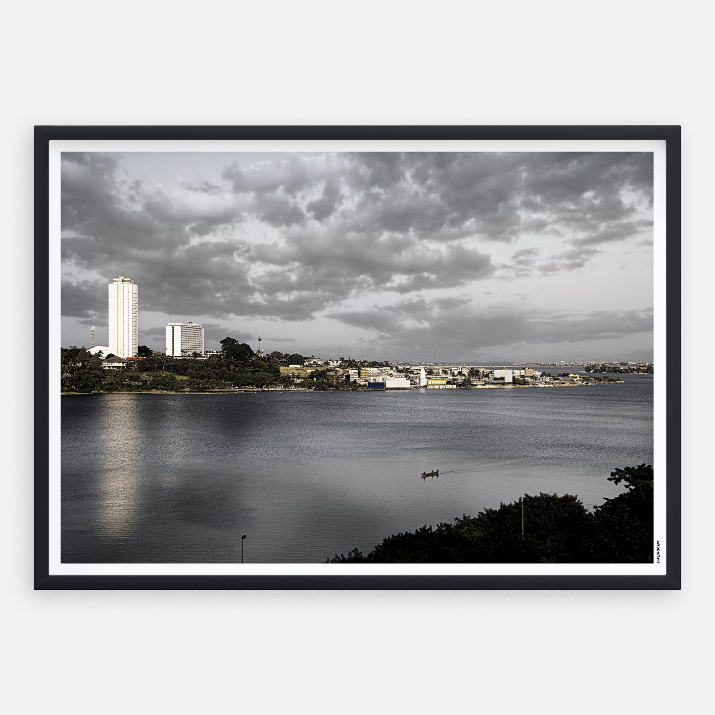 Hotel Ivoire et Blockauss