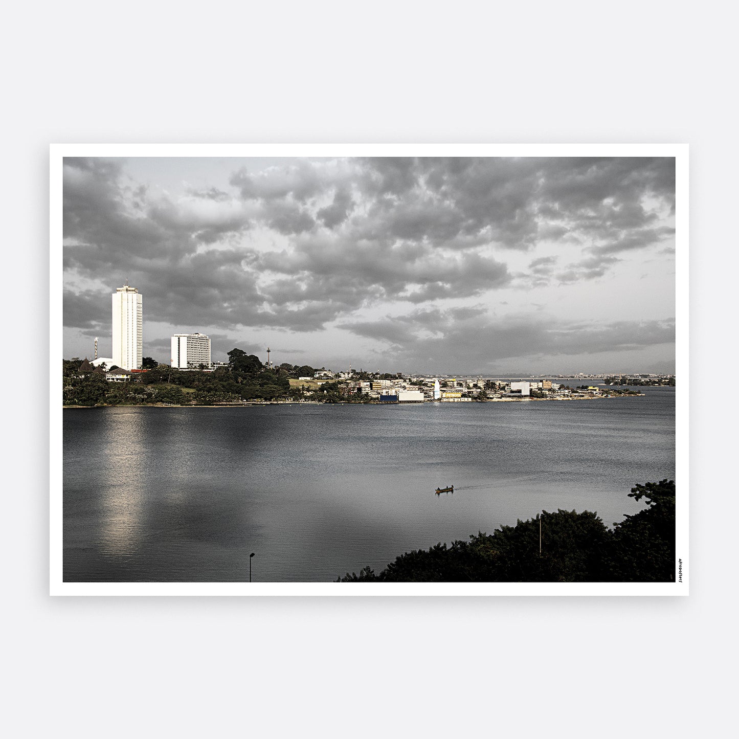 Hotel Ivoire et Blockauss