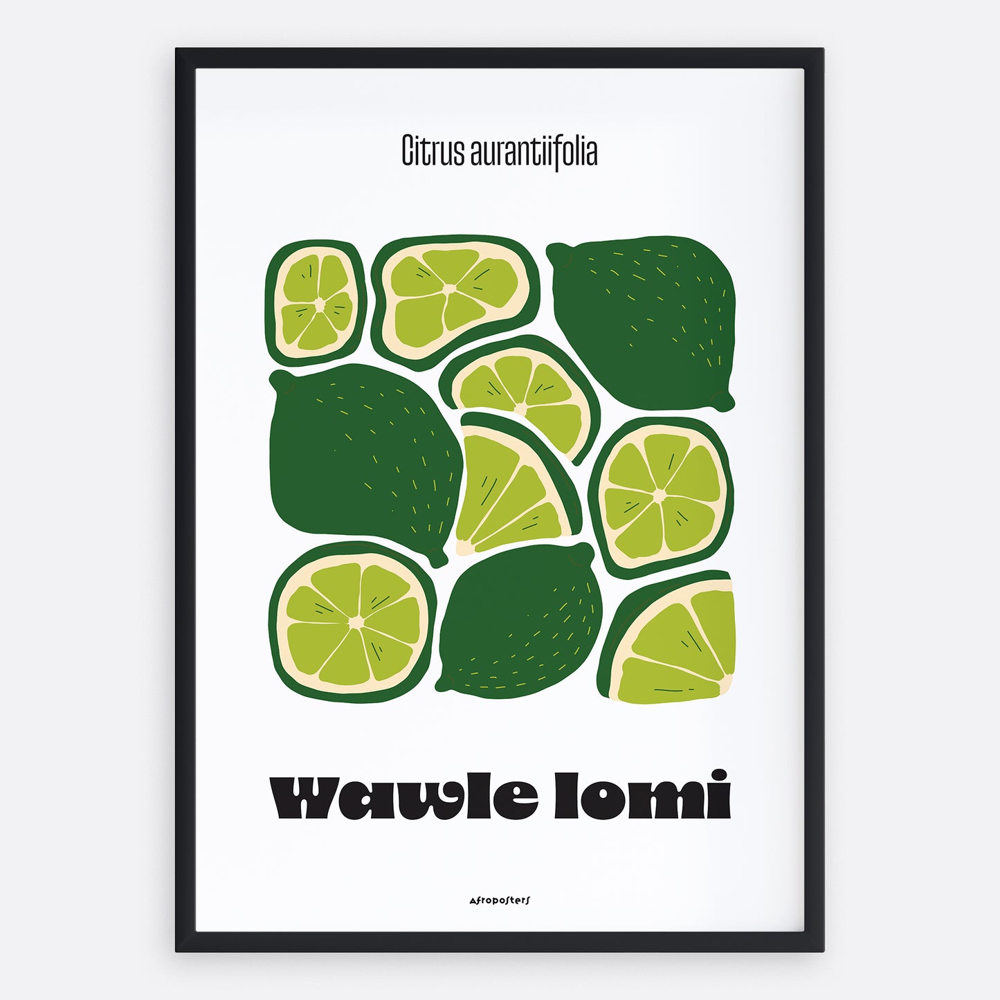 Citron vert