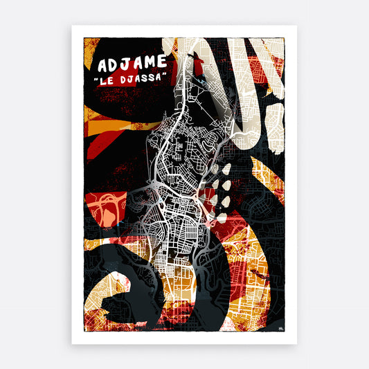 Le Djassa (Adjamé)