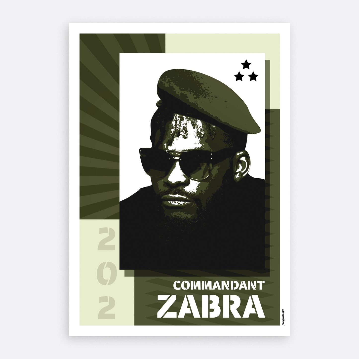 Commandant Zabra