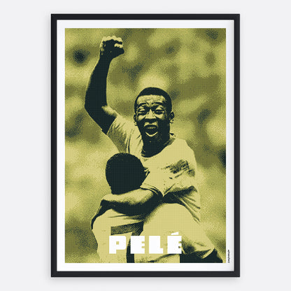 Pelé CDM 1970