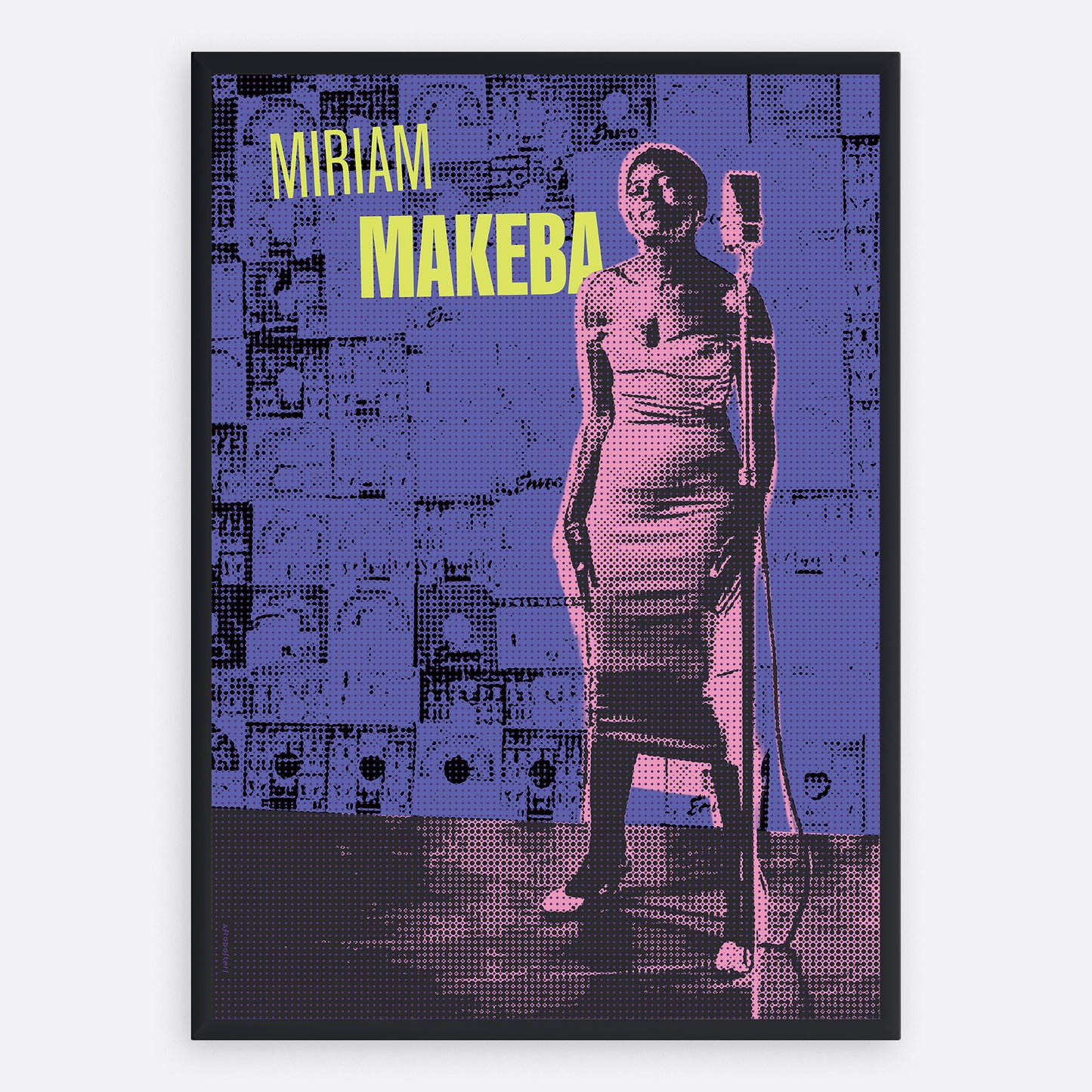 Miriam Makeba