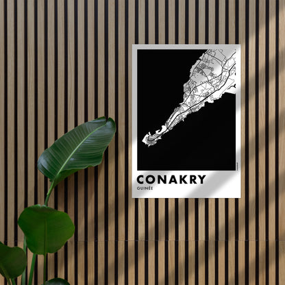 Conakry Monochrome