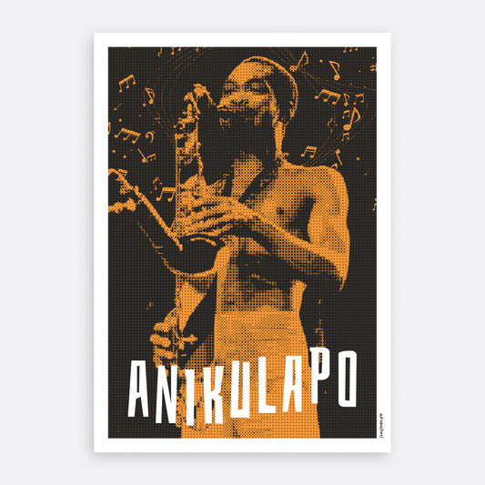 Fela Anikulapo Kuti