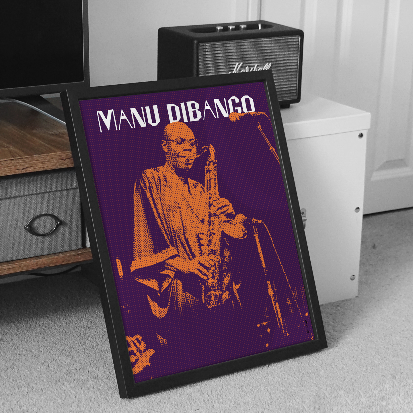 Manu Dibango