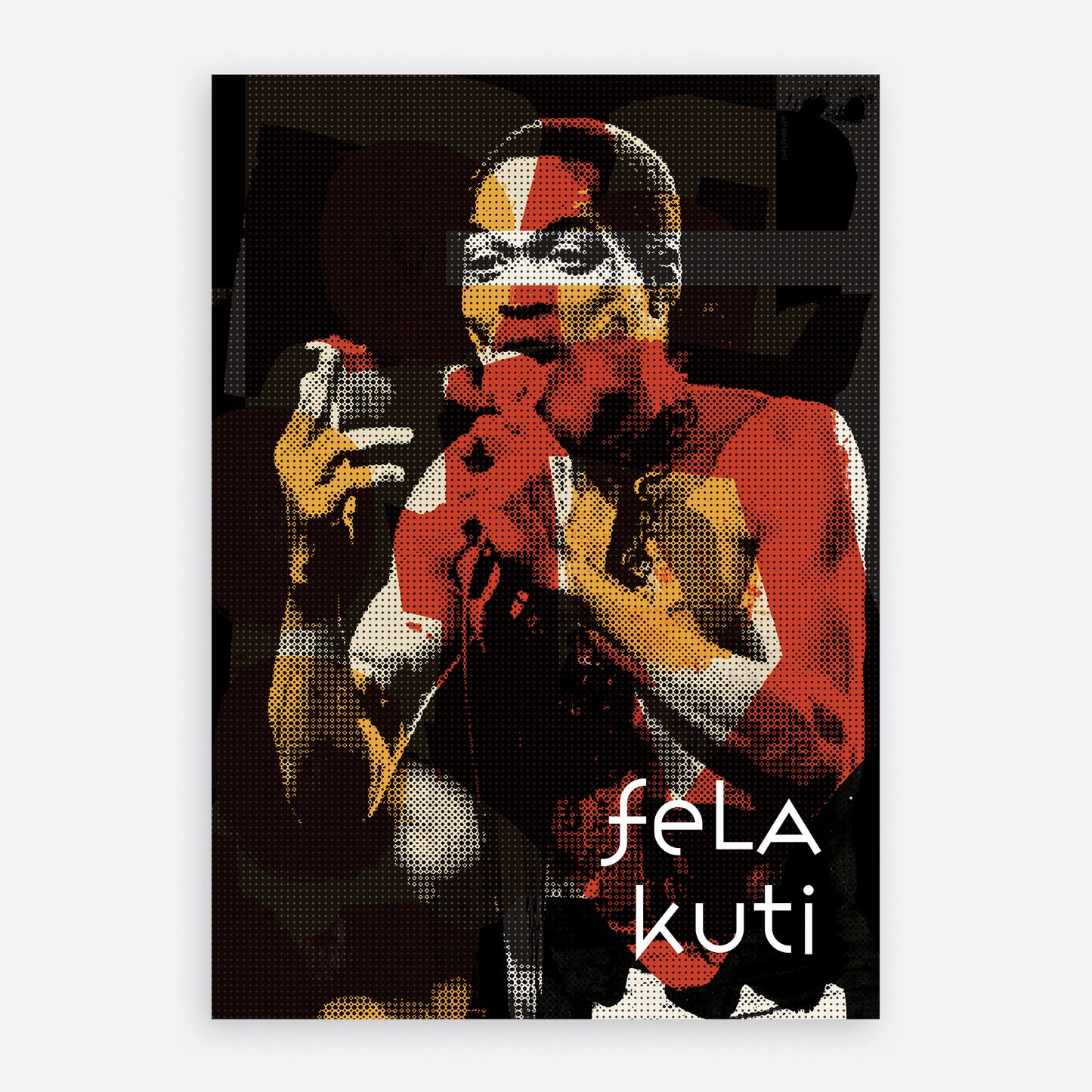 Fela sur Scène