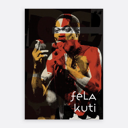 Fela sur Scène