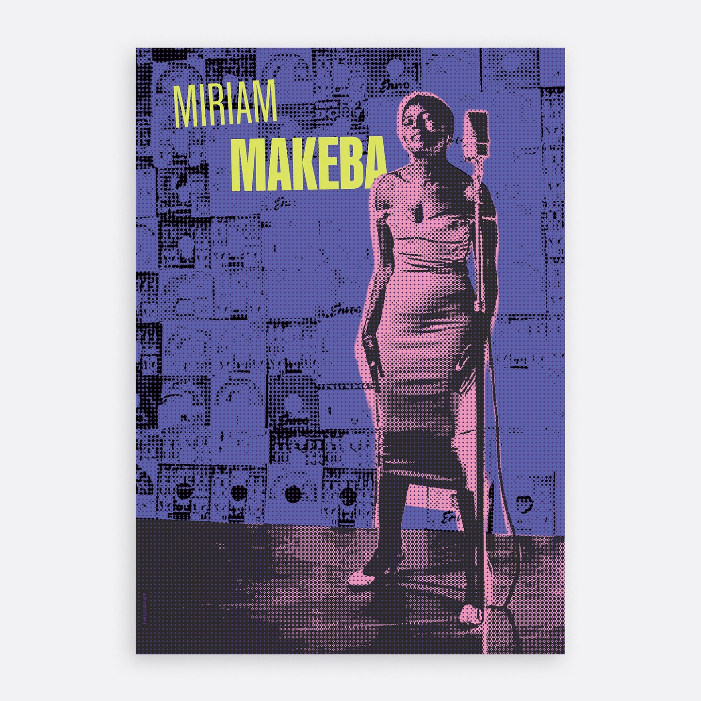 Miriam Makeba