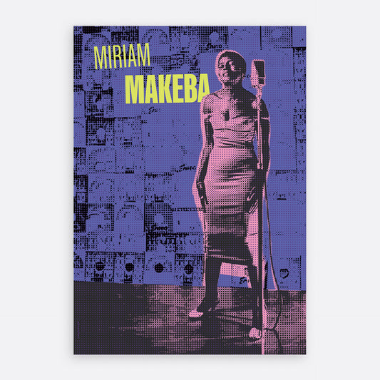 Miriam Makeba