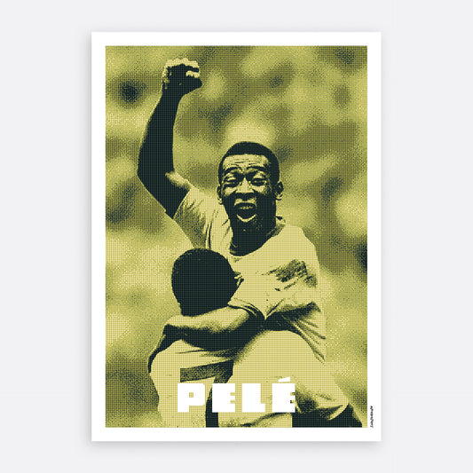 Pelé CDM 1970