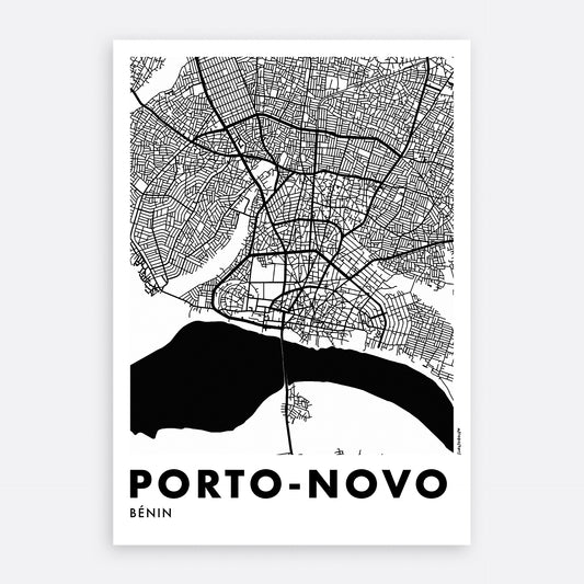 Porto-Novo Monochrome
