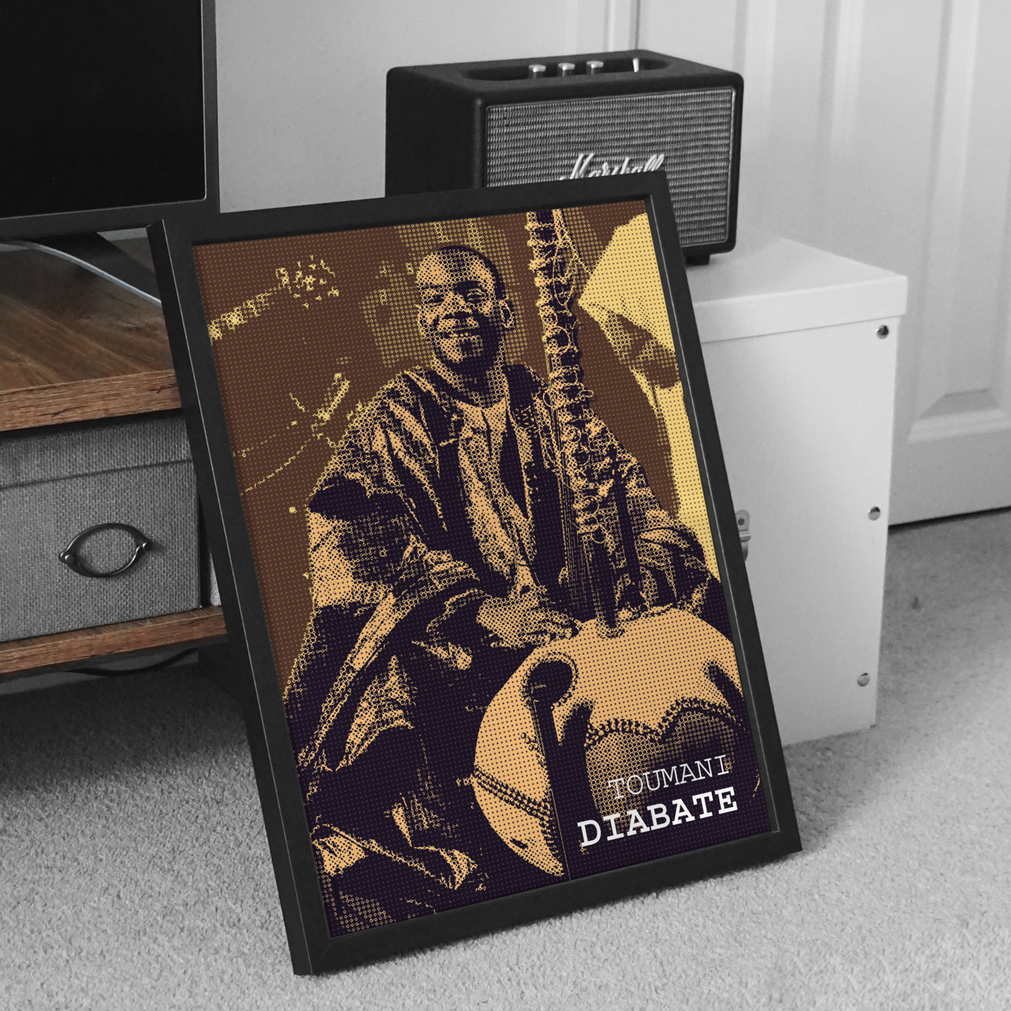 Toumani Diabaté