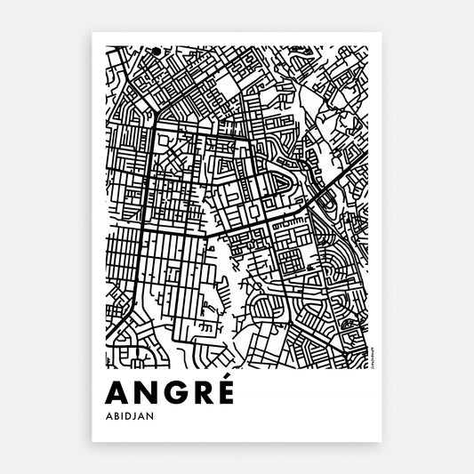 Angré Monochrome