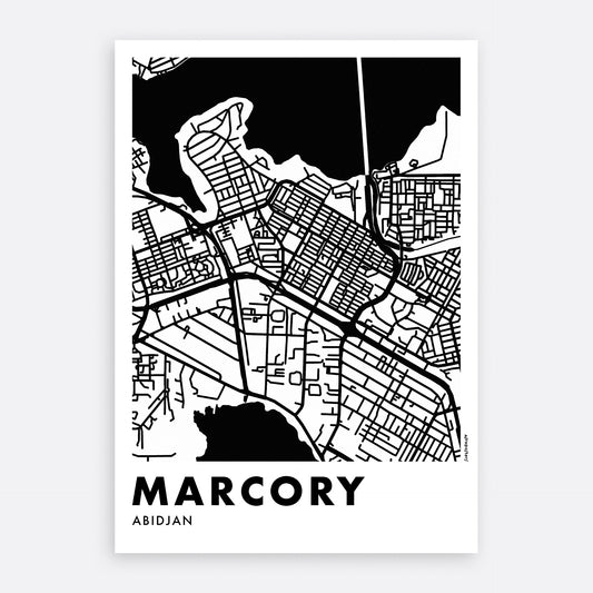 Marcory Monochrome