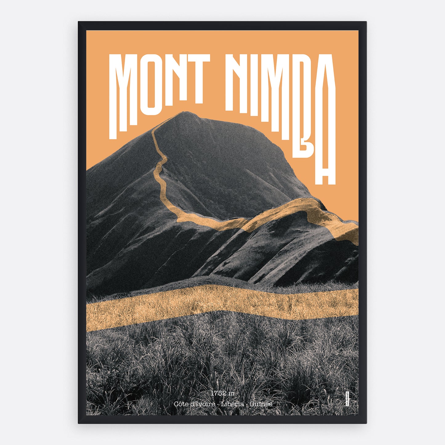 Mont Nimba