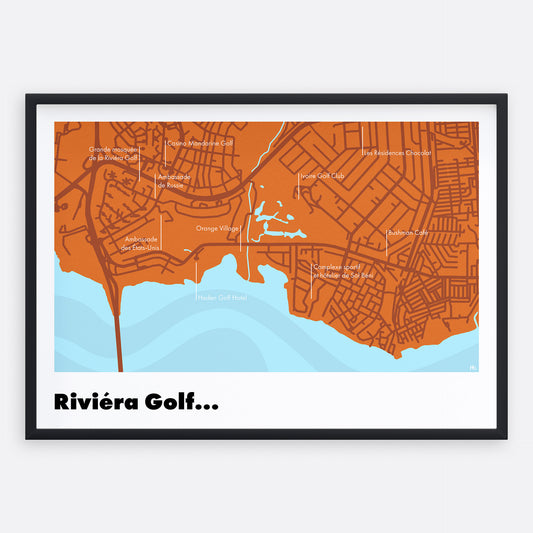 Riviéra Golf